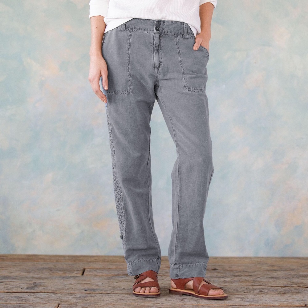 COPY - Sundance Organia Lace Pants